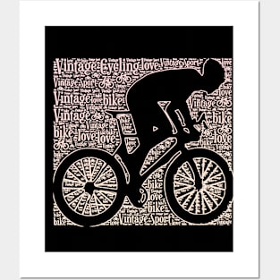 Cycling Love Posters and Art